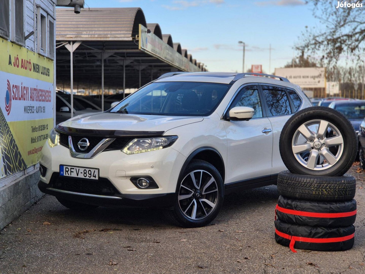 Nissan X-Trail 1.6 dCi Tekna [7 személy] ITT és...